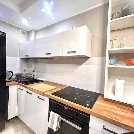 Bhakti Apartament Stary Toruń Eksteriør bilde