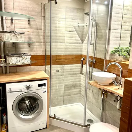 Bhakti Apartament Stary Toruń Eksteriør bilde