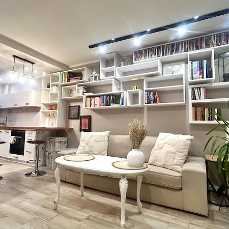 Bhakti Apartament Stary Toruń Eksteriør bilde