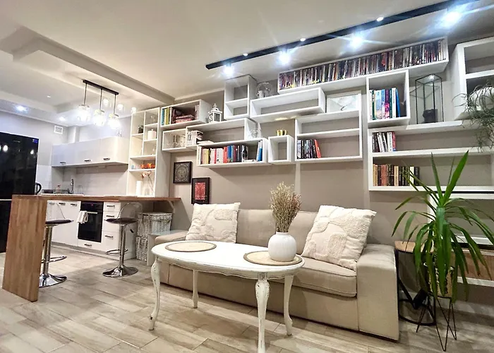 Bhakti Apartament