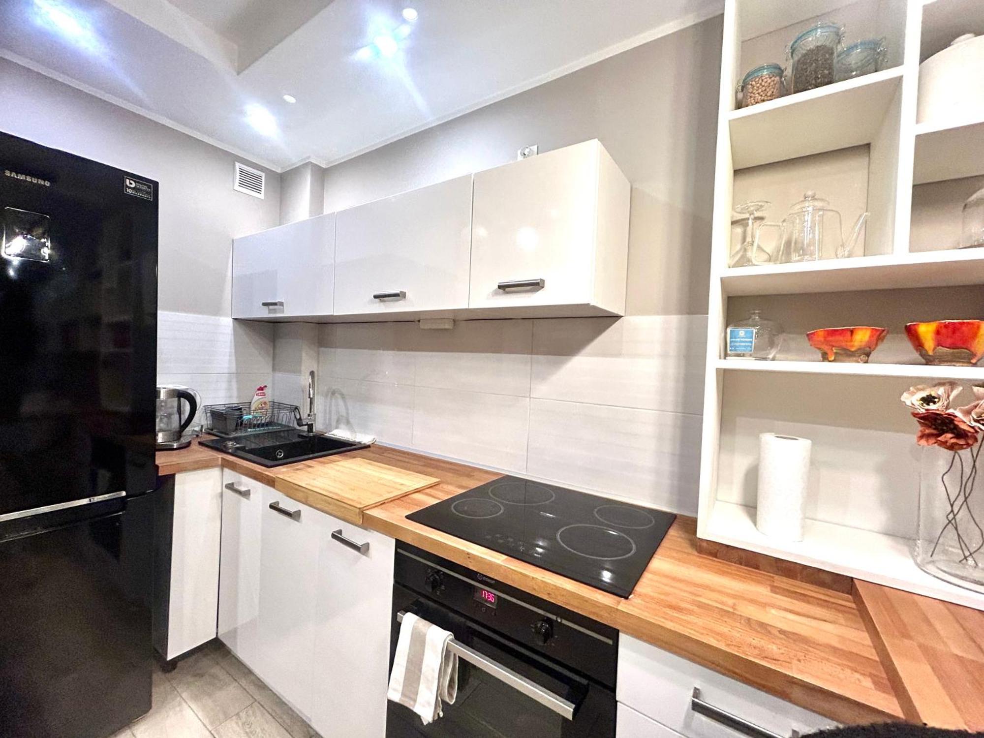 Apartmán Bhakti *